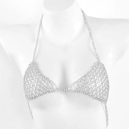 Nyvora Nightclub Body Chain