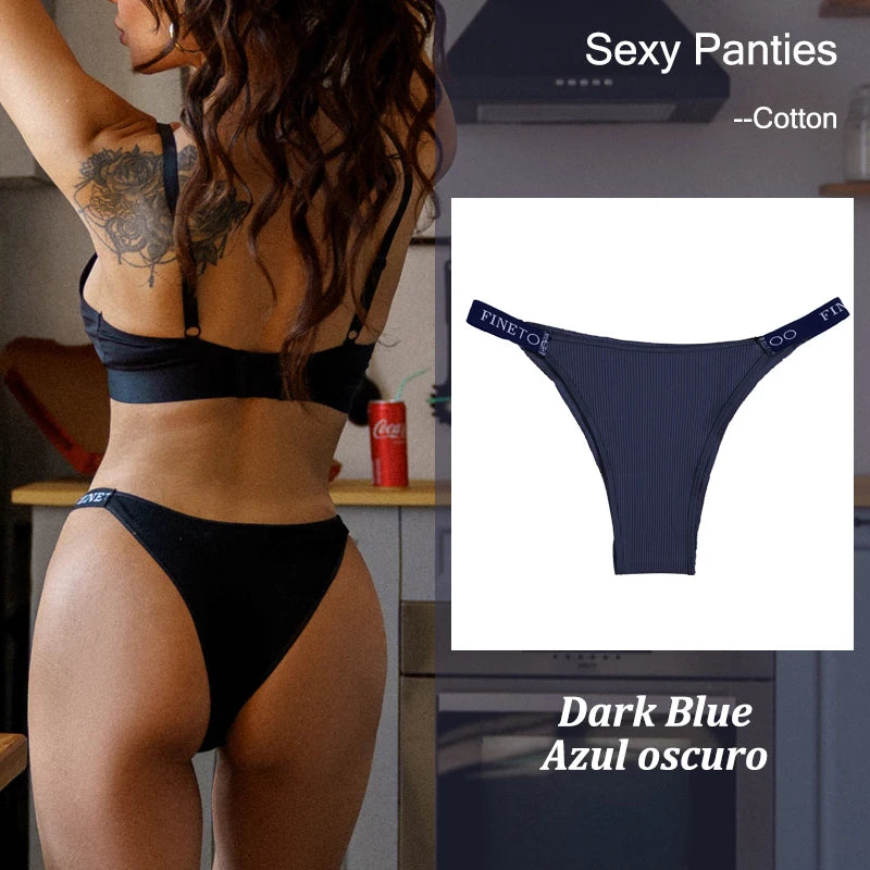 Velvet Horizon Panties