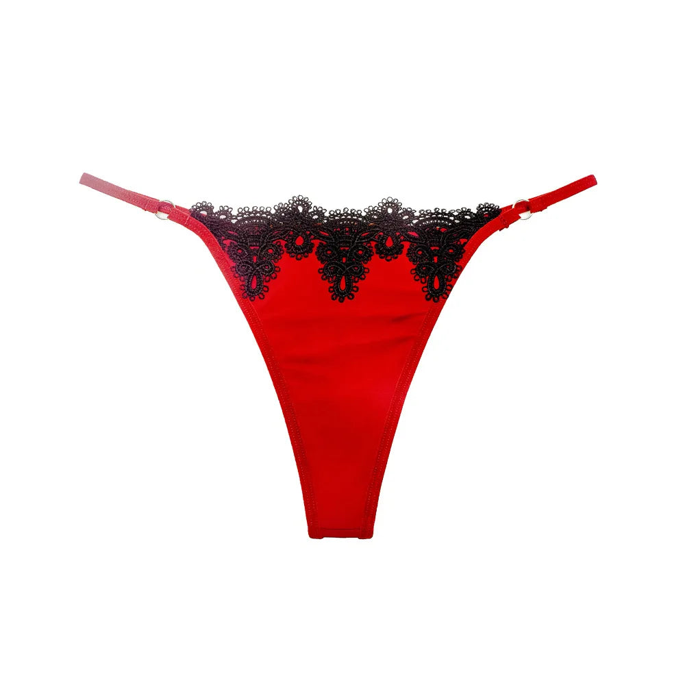 Soft Ember G-String