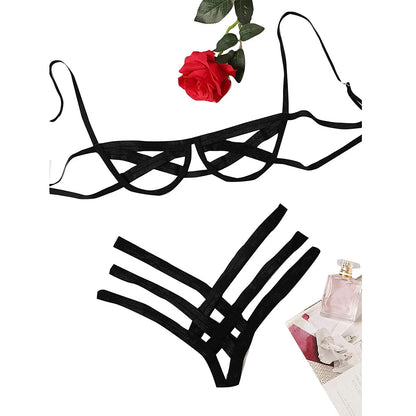 Evalisse Lingerie Set