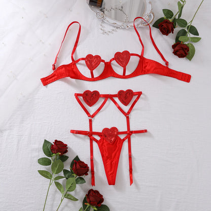 Wildfire Muse Lingerie Set