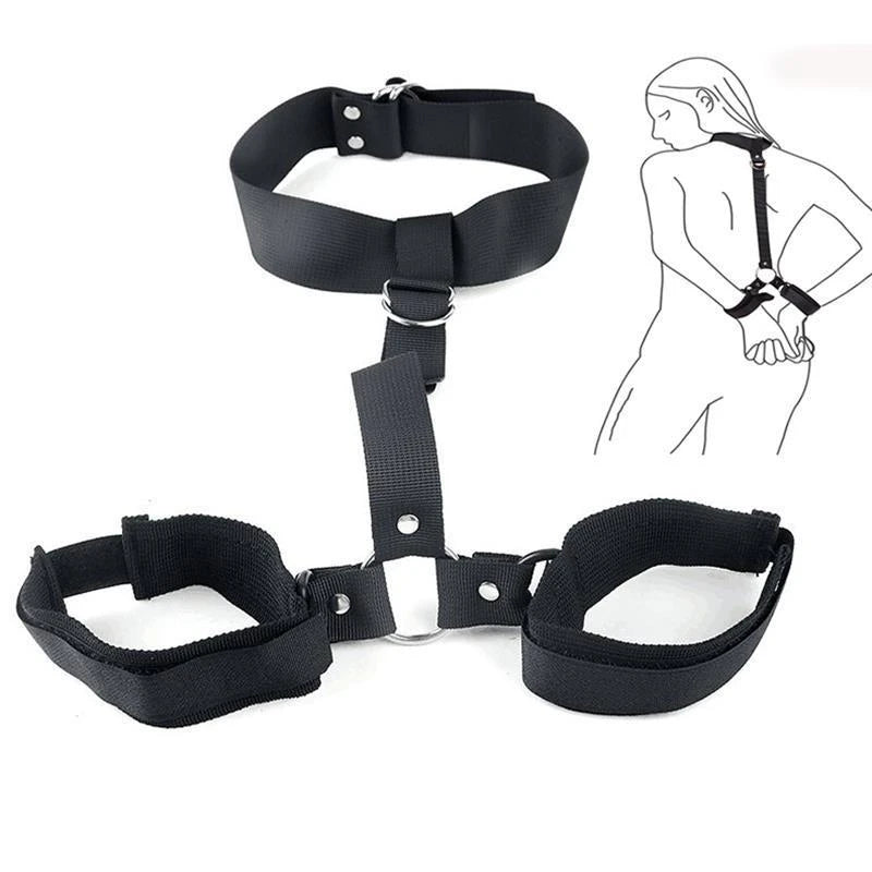 Veriselle Restraint Handcuffs