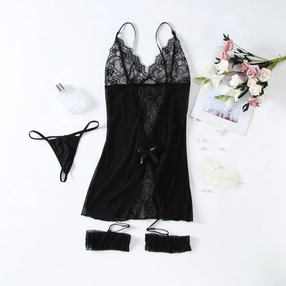 Strength Muse Lingerie Set