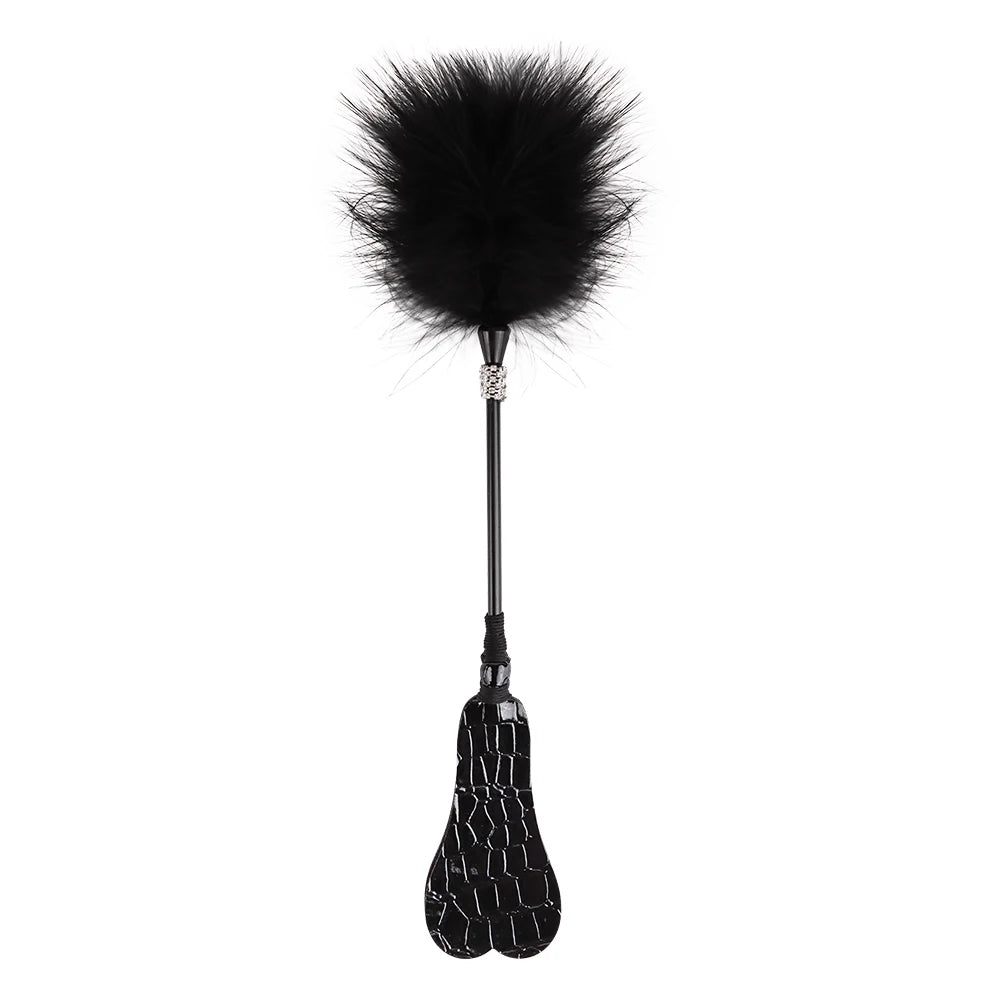 Cylora Feather Tickle Flogger