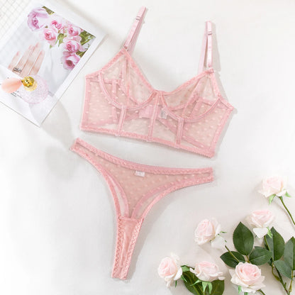 Thessara Lingerie Set