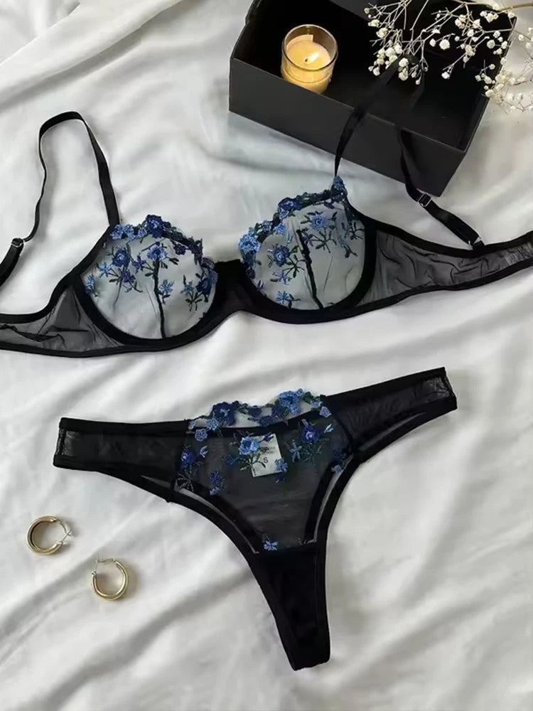 Eloré Lingerie Set