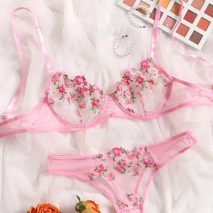 Eloré Lingerie Set