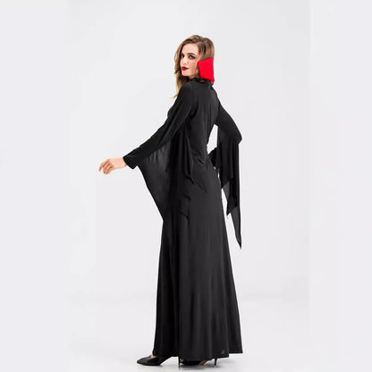 Vintage Gothic Vampire Costume