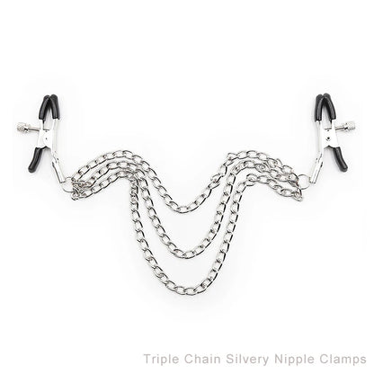 Nipple Clamps Exotic Accessories