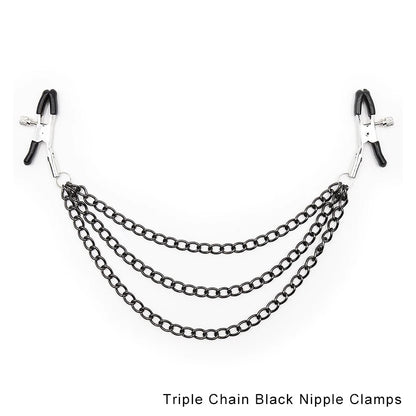 Nipple Clamps Exotic Accessories