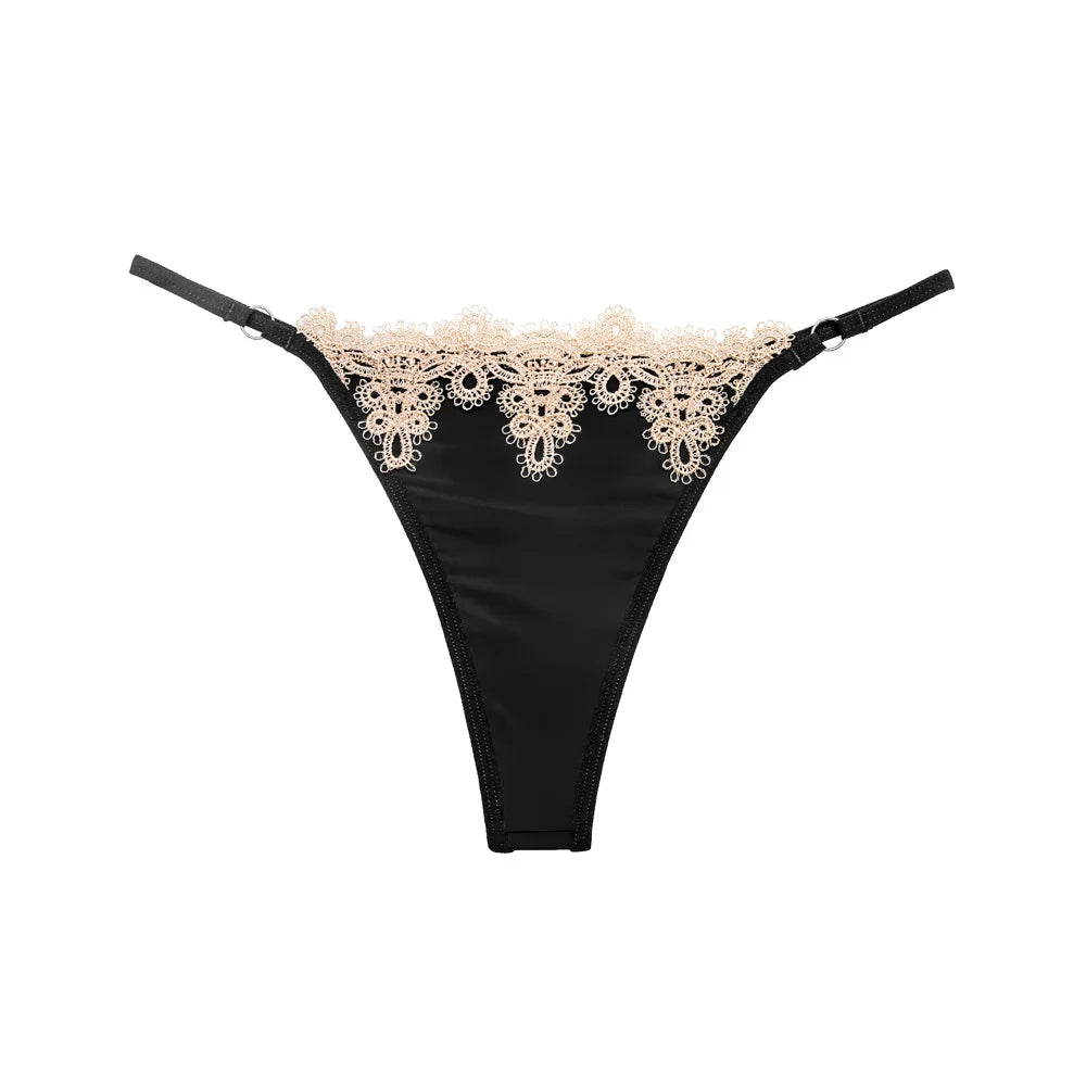 Soft Ember G-String