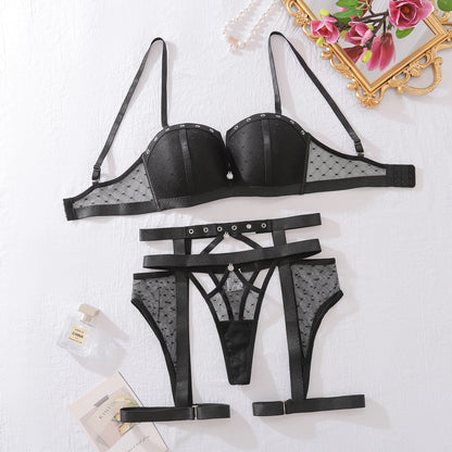 Daring Nights Lingerie Set