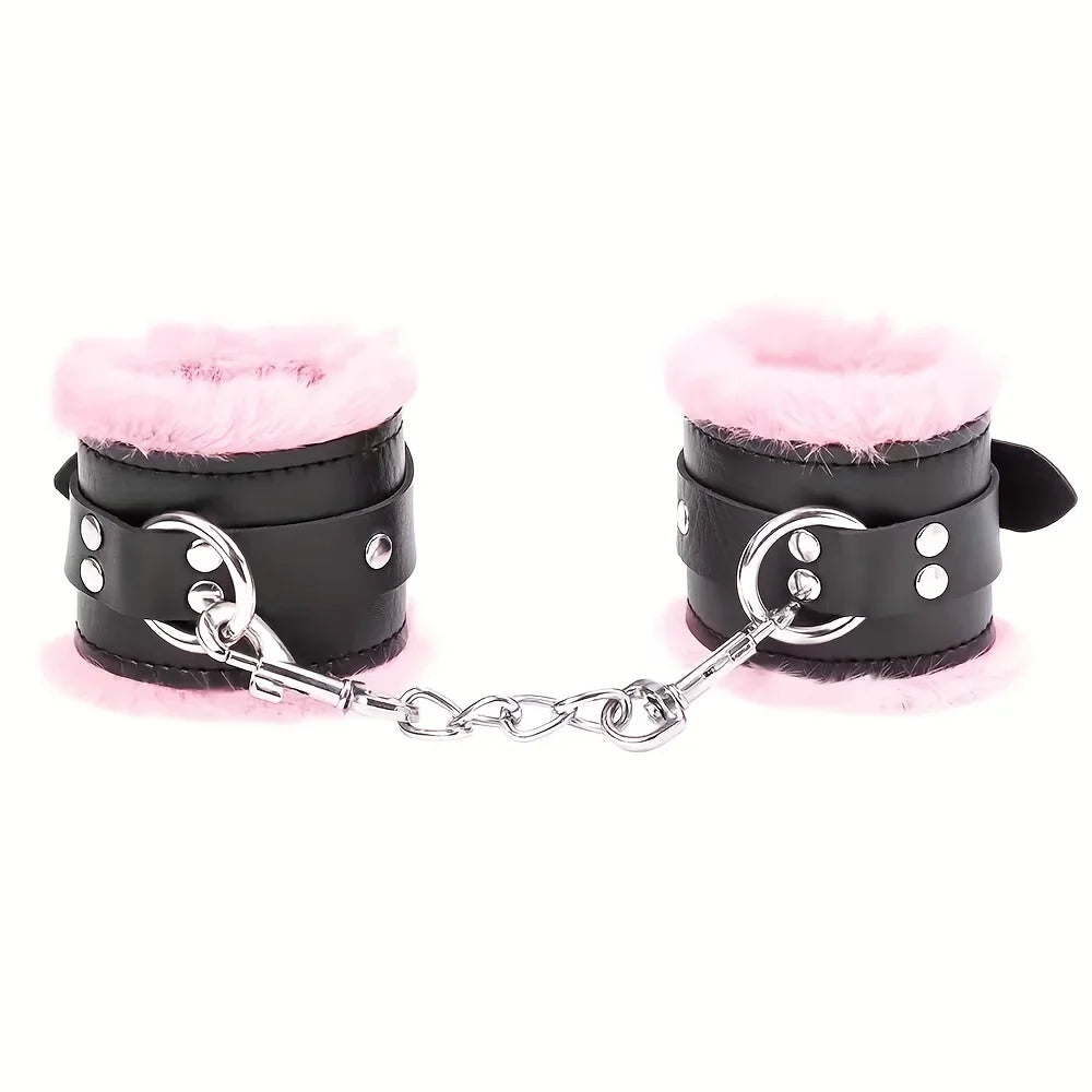 Jovelle Wrist Cuffs