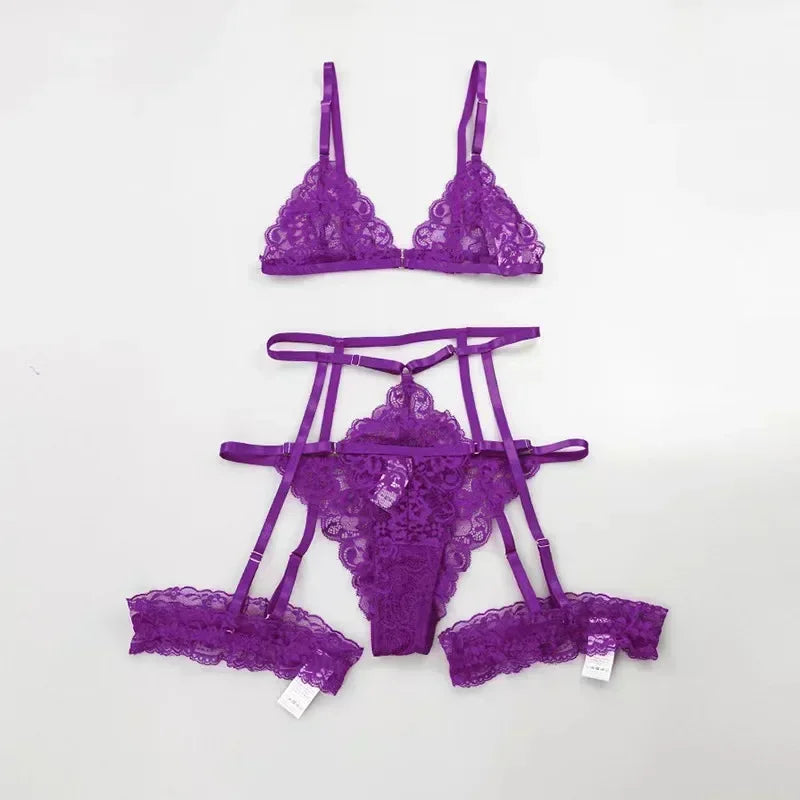 Dahlia Dream Lingerie Set