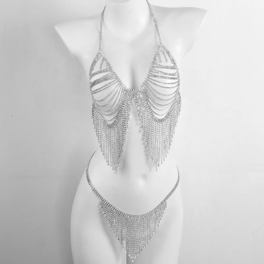 Valmira Body Chain