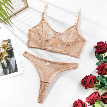 Thessara Lingerie Set